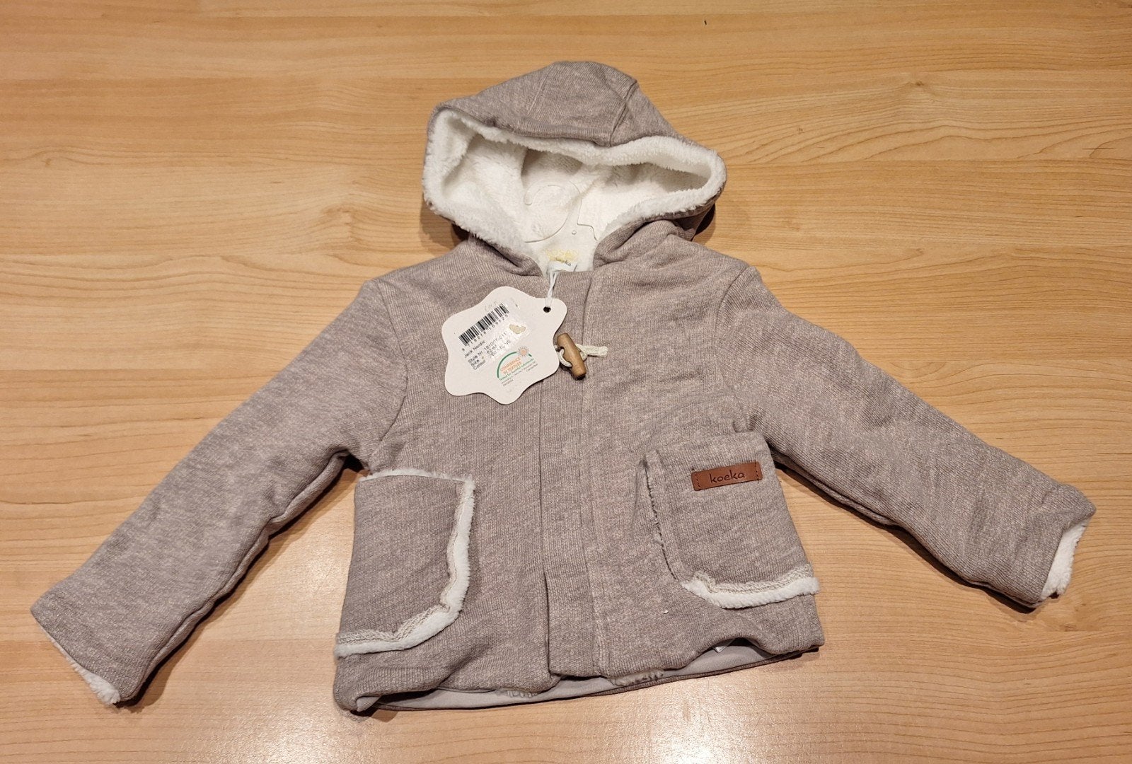 nieuw jasje jack nordic, Neuf, Jack nordic, Garçon ou Fille, Enlèvement
