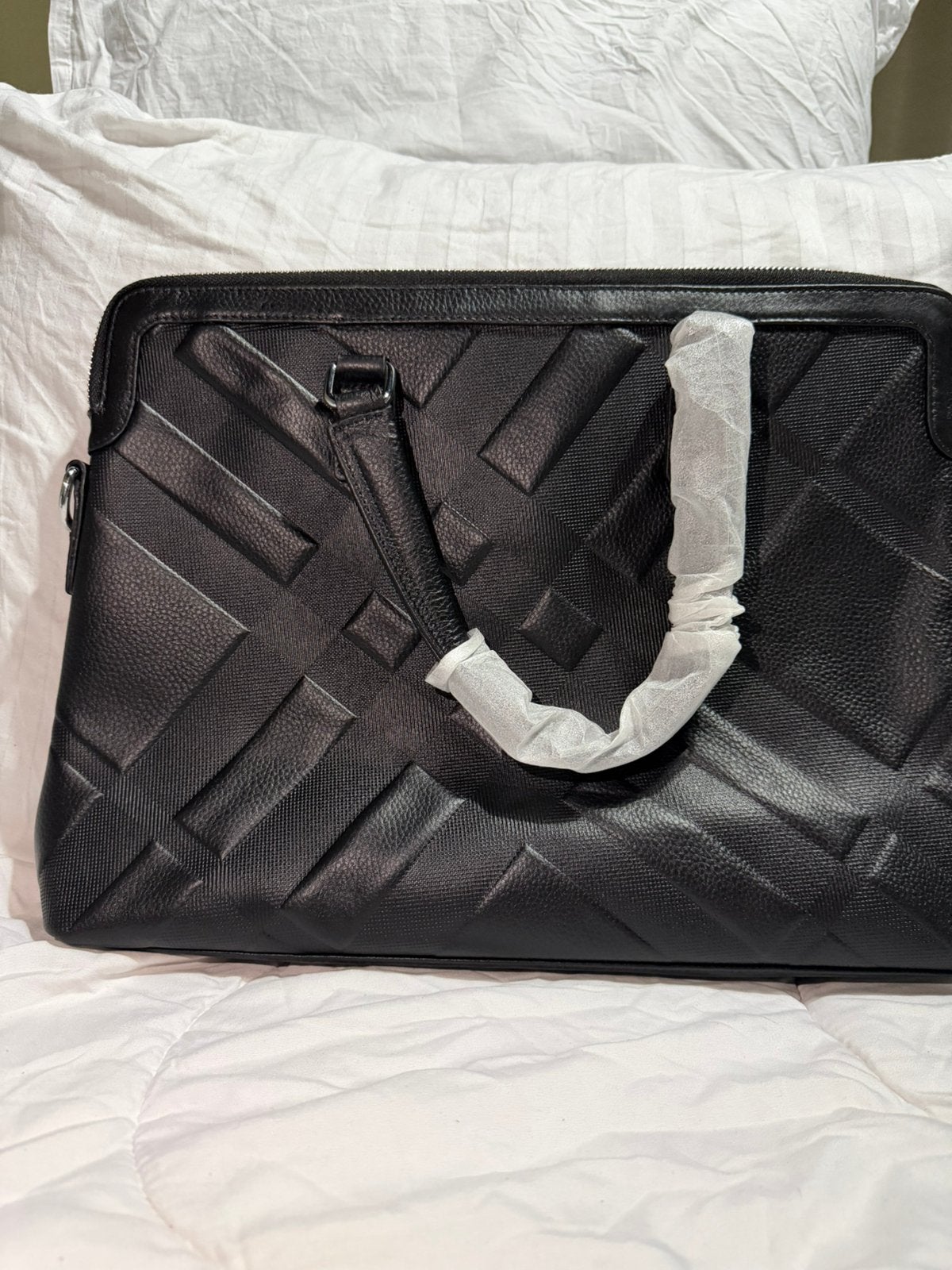 Sac homme, Enlèvement ou Envoi, Comme neuf