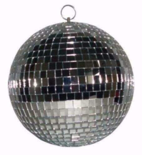 Spiegelbol 30 cm 321-T, Muziek en Instrumenten, Licht en Laser, Ophalen of Verzenden, Nieuw