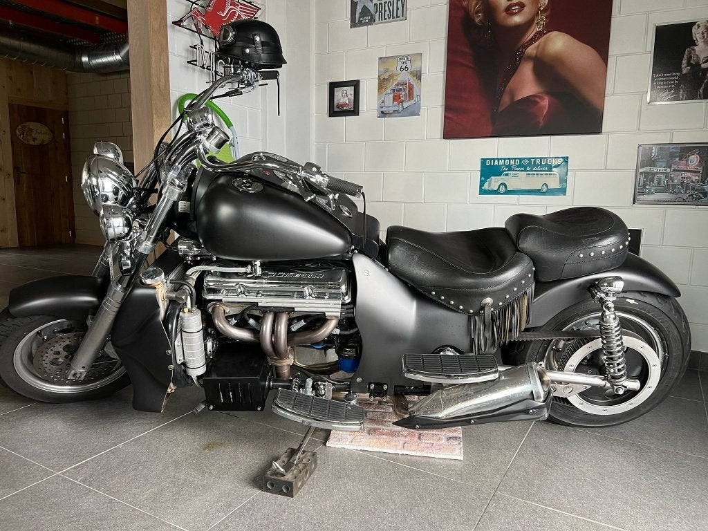 Big Brute V8 5.7l, Motoren, Overige merken, Occasion, Chopper, Bedrijf