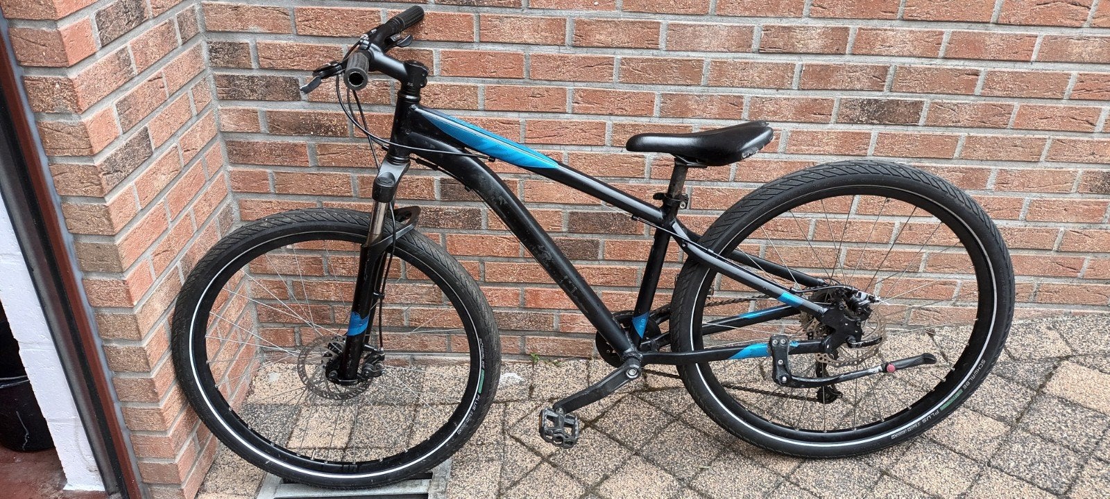 Mountainbike, Fietsen en Brommers, Ophalen