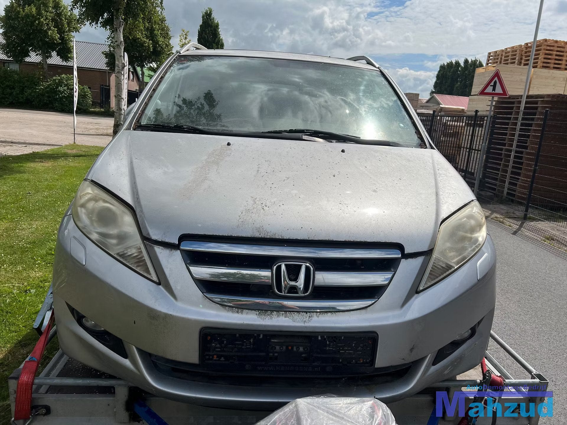 2006 HONDA FR-V 2.2 CTDI Zilver demontage onderdelen, Gebruikt, Info@honda.co.jp, Minami-Aoyama 2-chome 1-1
107-8556  Tokyo, Honda Motor Co., Ltd.