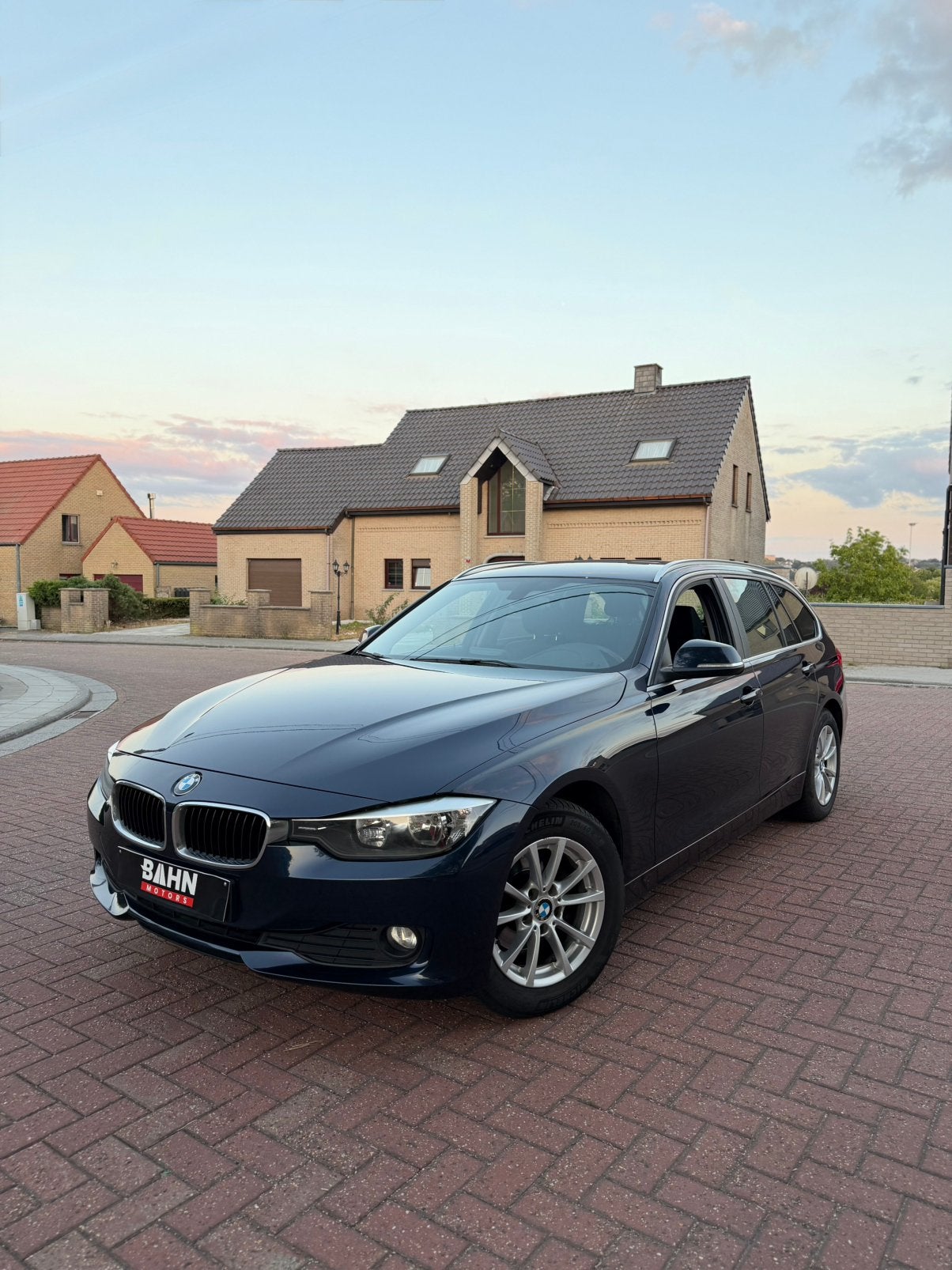 Bmw 3-serie ¡klaar om in te schrijven!, Auto's, Bluetooth, Bedrijf, Te koop, Handgeschakeld