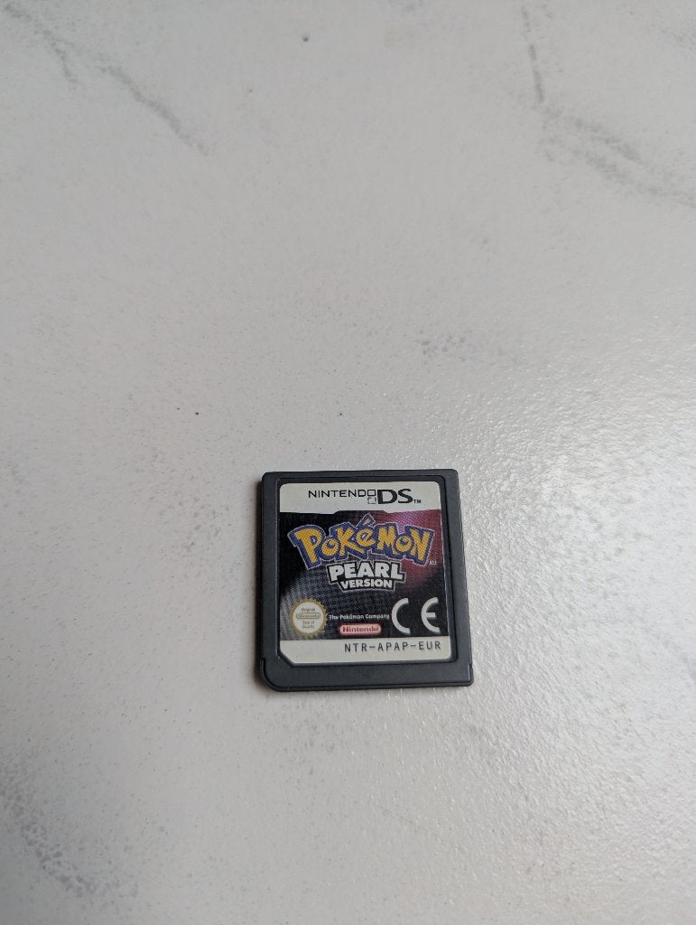Pokemon Pearl - Nintendo DS, Games en Spelcomputers, Ophalen of Verzenden, Zo goed als nieuw
