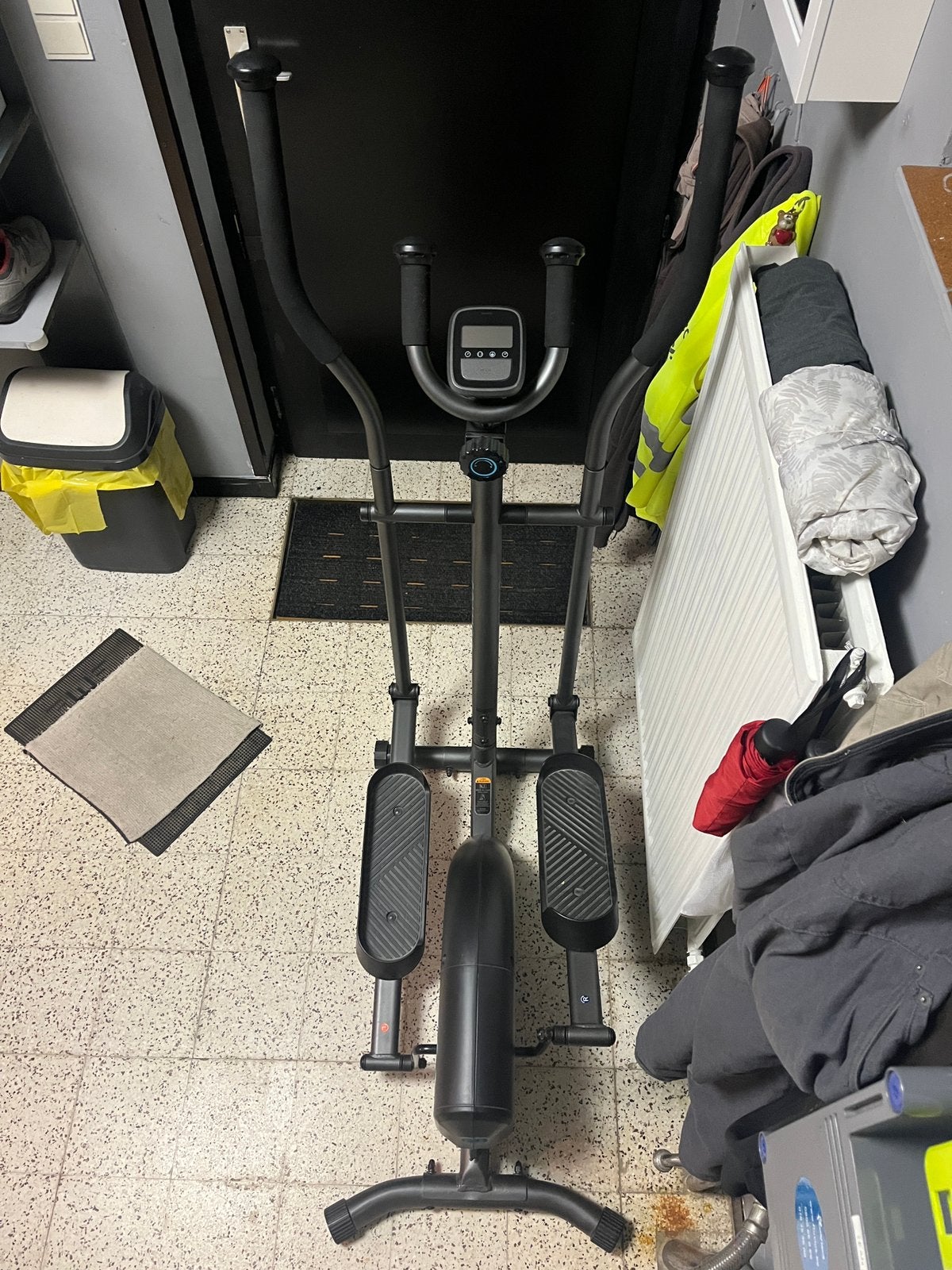 Vélo elliptique Domyos 100, Sports & Fitness, Enlèvement, Comme neuf