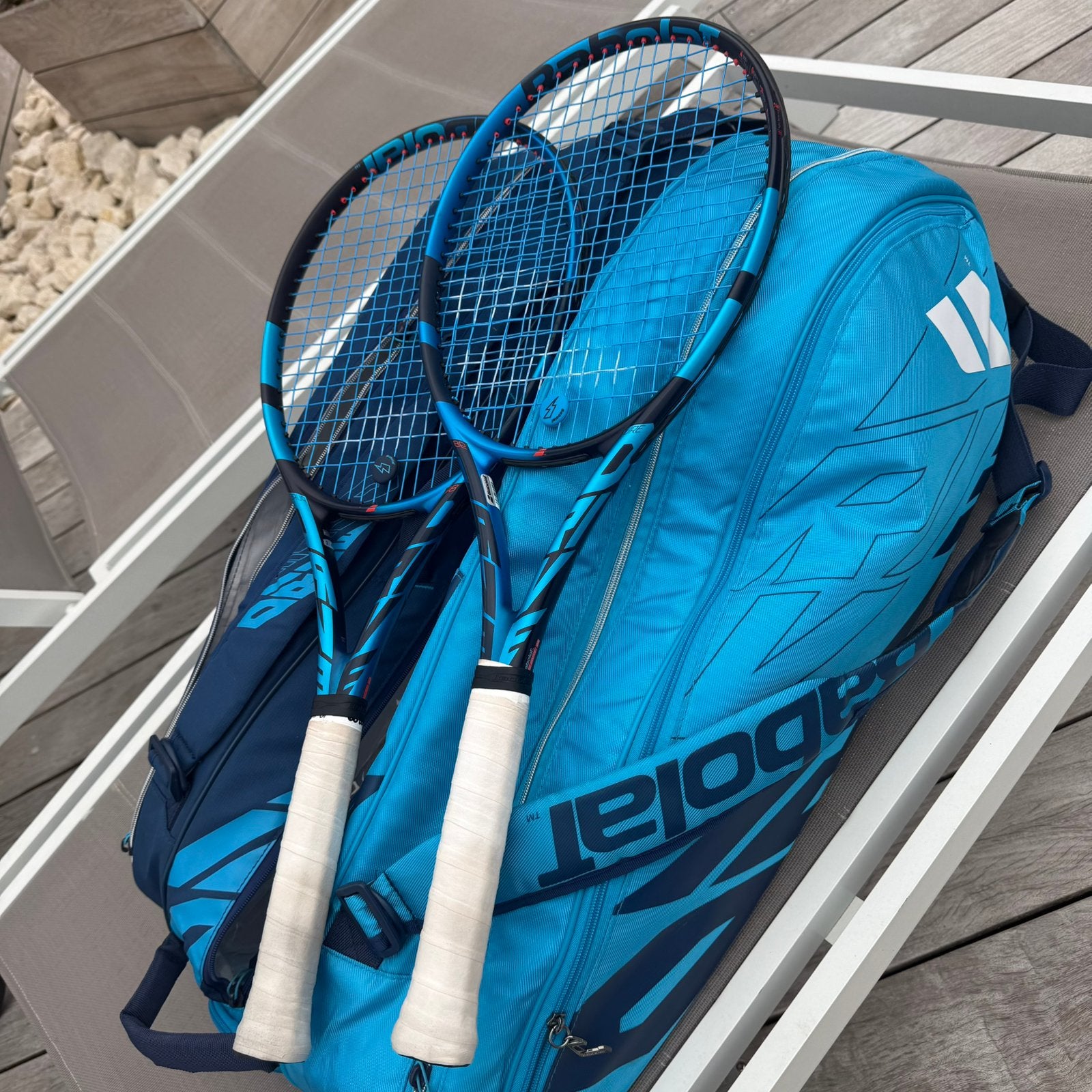Tennis, Sport en Fitness, Tennis, Zo goed als nieuw, Racket, Babolat, Ophalen