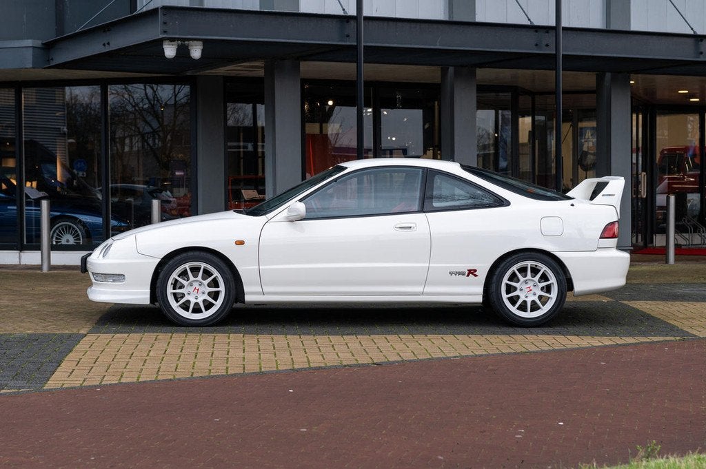 Honda Integra 1.8 Vtec Type R (new condition), Entreprise, Boîte manuelle, 2 portes, 190 ch