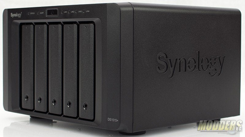 Synology DiskStation DS1515+ 16GB refurbished met DSM 7.4.1, Computers en Software, NAS, Ophalen of Verzenden, Refurbished