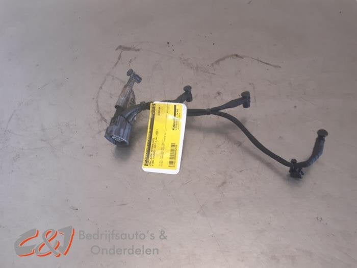 Kabelboom motorruimte van een Ford Tourneo Custom, Gebruikt, -, -, Ophalen of Verzenden