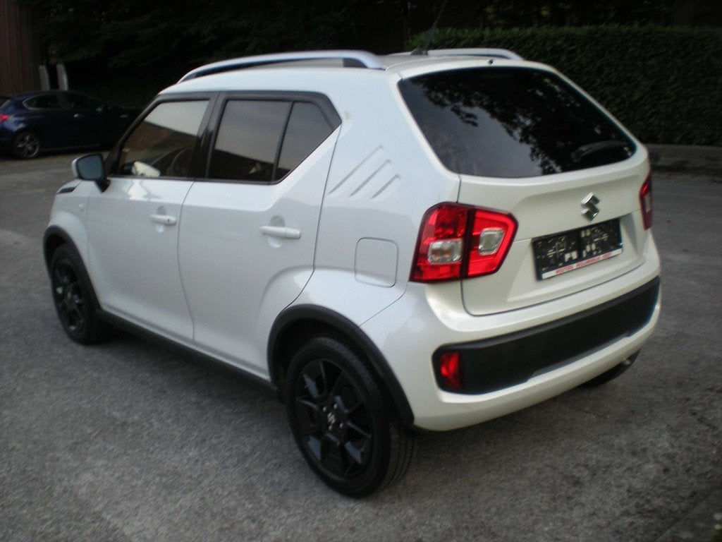 Suzuki Ignis 1.2i GL+, Autos, Suzuki, 1242 cm³, 1330 kg, Achat, 90 ch