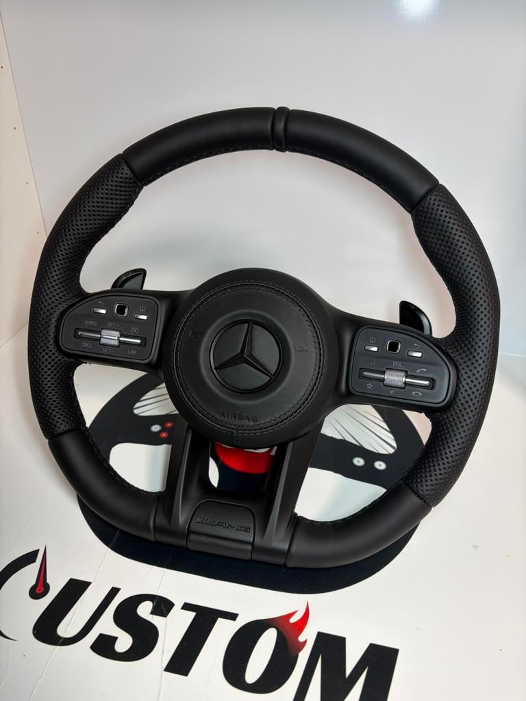 Volant Mercedes AMG 2013-2023, Autos : Pièces & Accessoires, Enlèvement, Neuf, BMW