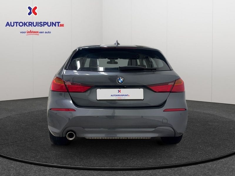 BMW Série 1 118i AUT. GPS Camera Dig.Airco Alu, Auto's, https://public.car-pass.be/vhr/1d1f5160-2b10-4362-a94f-b51ef9178f46, 5 zetels