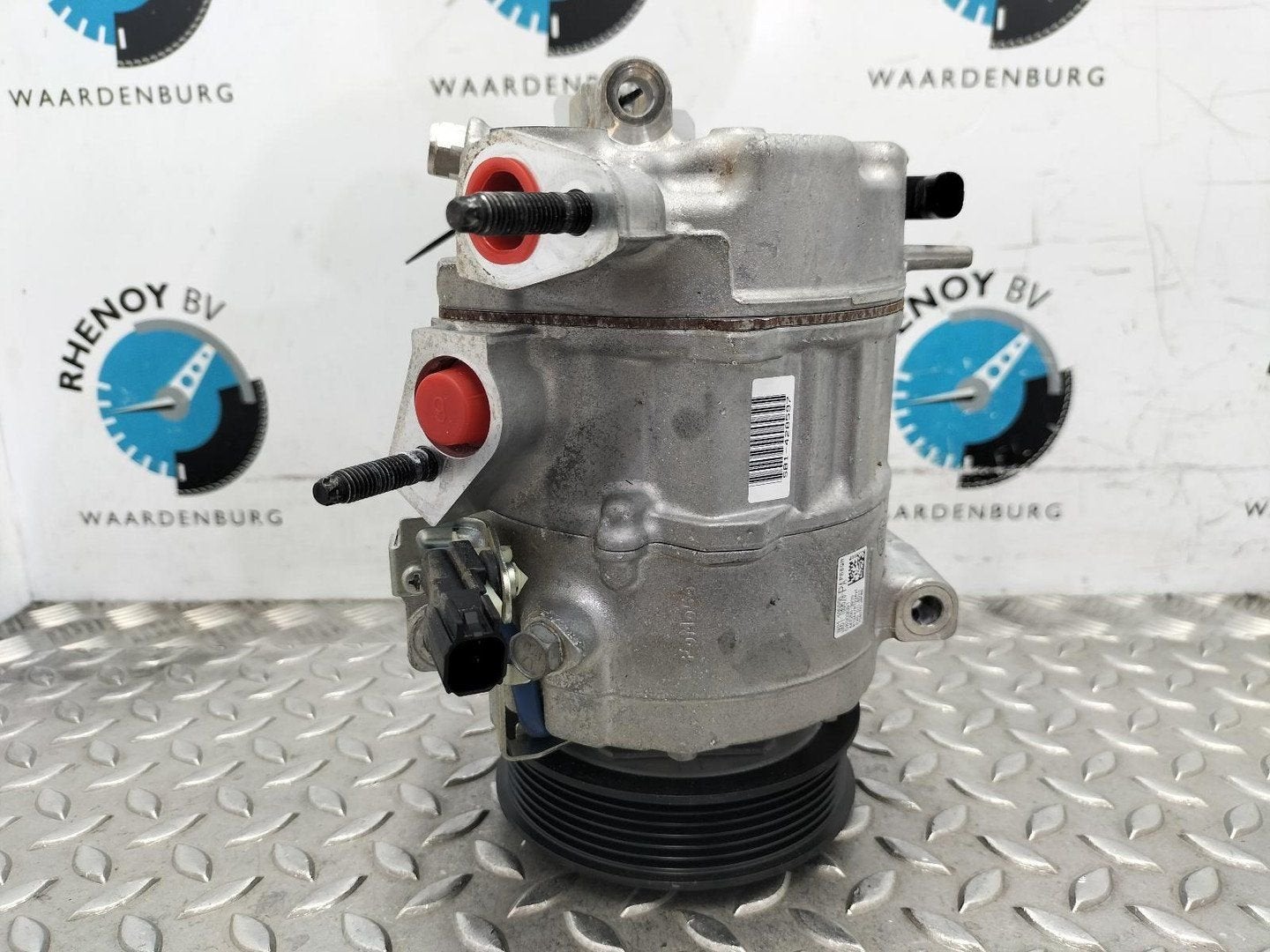 FORD KUGA AIRCO COMPRESSOR / AIRCOPOMP 2020, Ophalen of Verzenden, Gebruikt, ARN erkend