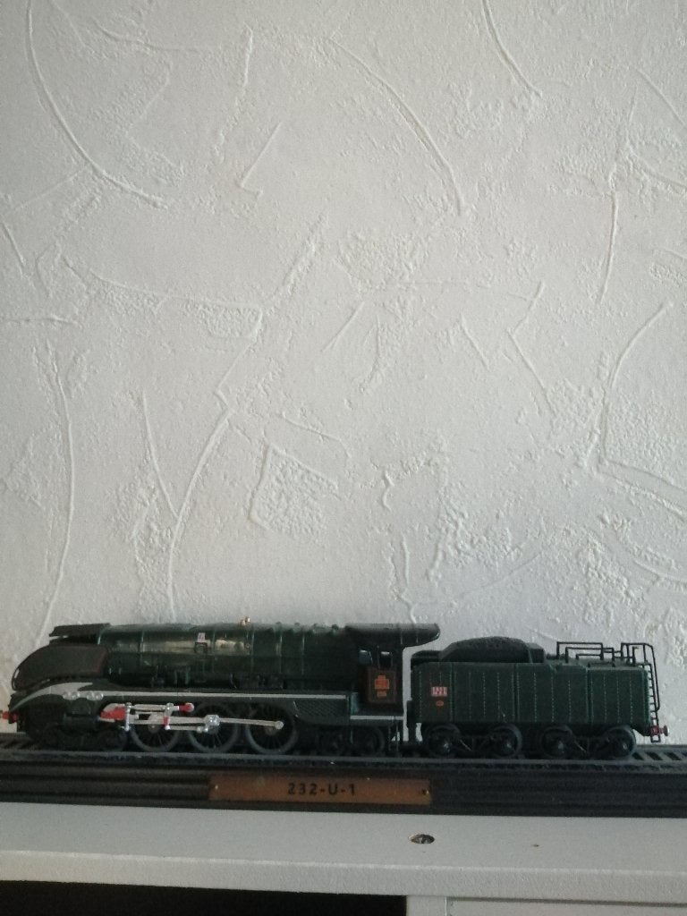 Altaya locomotive collection, Enlèvement ou Envoi