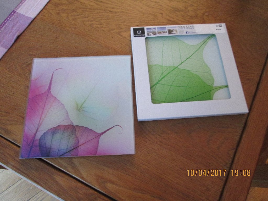 Cadre photo., Ophalen, Nieuw, Glas, Fotolijst