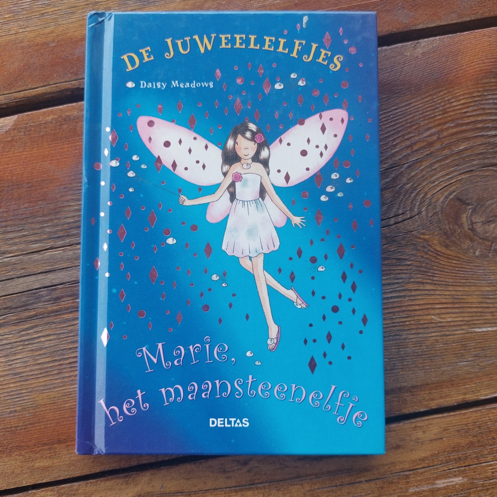 D. Meadows - Marie, het maansteenelfje, Boeken, Ophalen, D. Meadows