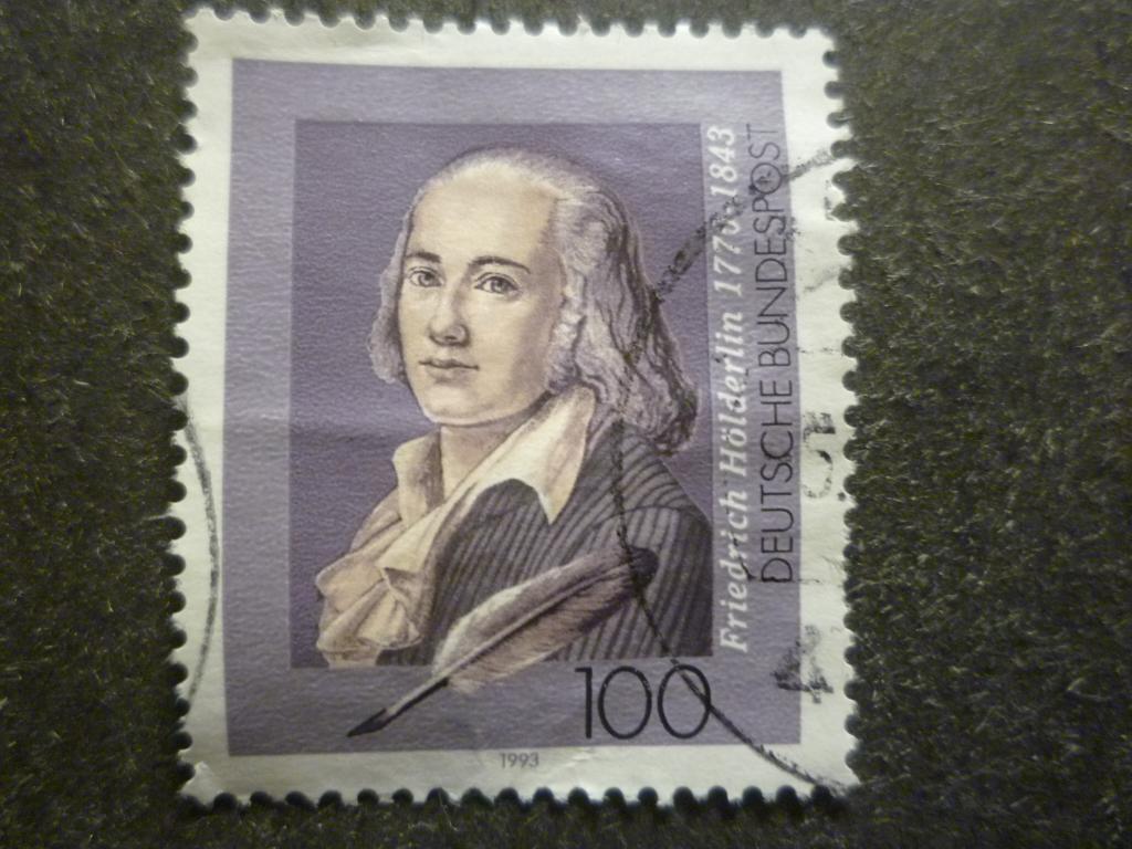 Duitsland/Allemagne 1994 Mi 1681(o) Gestempeld/Oblitéré, Envoi