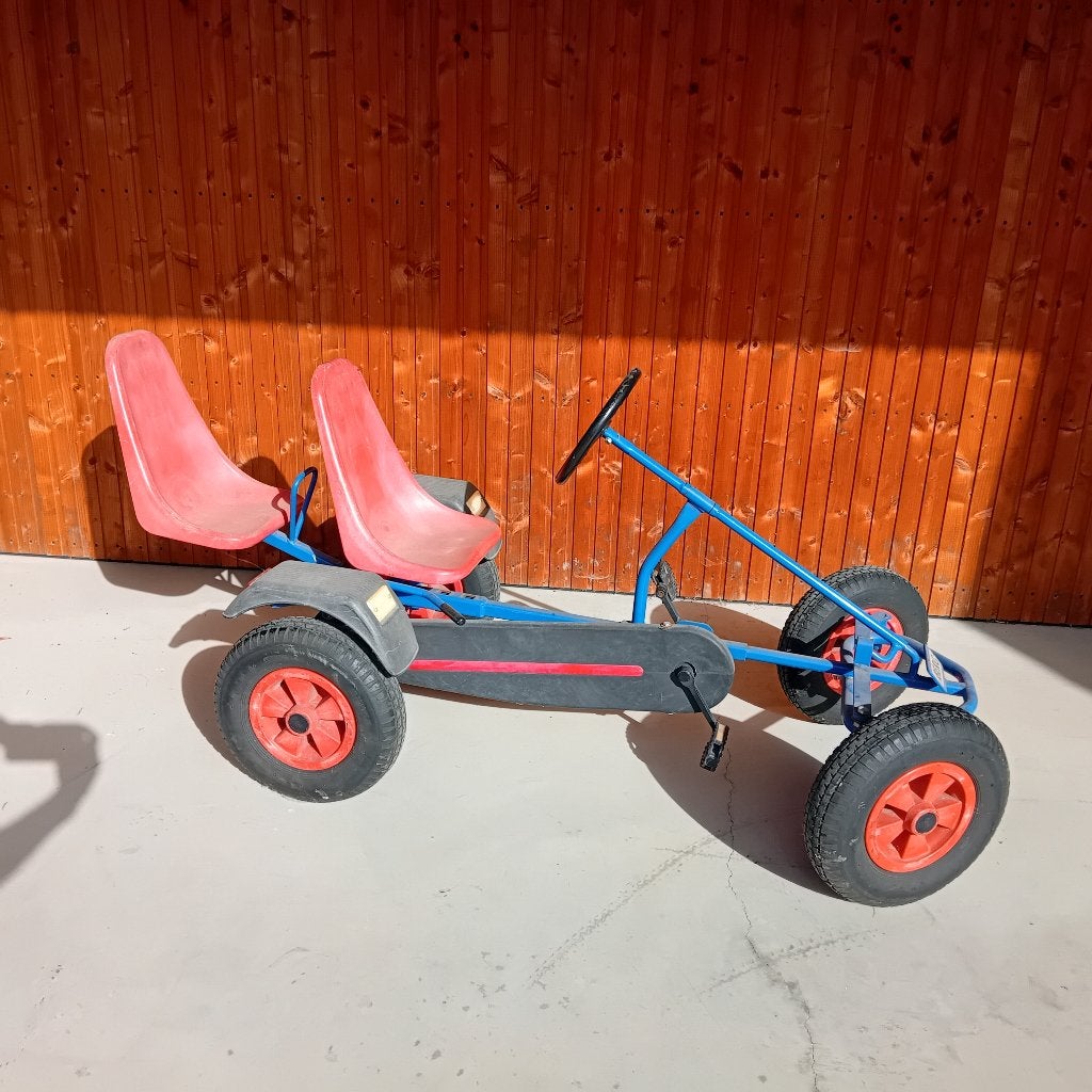 berg go car, Ophalen, Gebruikt, Berg, Duozit