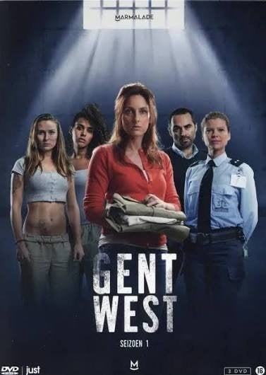 gent west, Ophalen of Verzenden, Seizoen 1