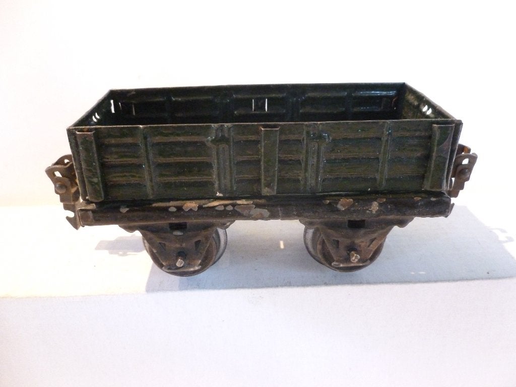 TRAINS ECHELLE 0, Enlèvement ou Envoi, Utilisé, Courant continu ou Courant alternatif, Wagon