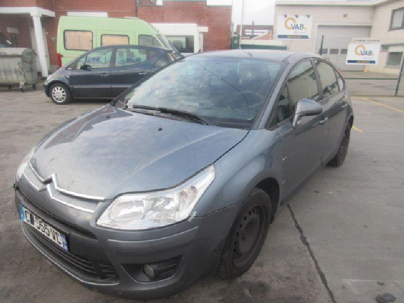 CITROEN C4  DIESEL 12-08, Auto's, Blauw, Bedrijf, Te koop, https://public.car-pass.be/vhr/3897e8b2-ffde-4c59-bf3e-7858e518a4e5