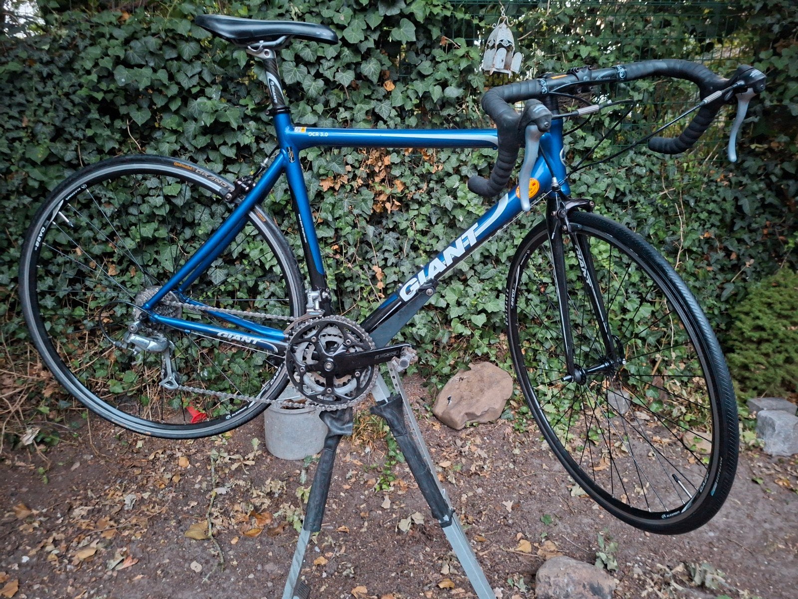 Koopje racefiets Giant OCR 3.0 in goede staat!, Ophalen, 28 inch, Velgrem, Giant