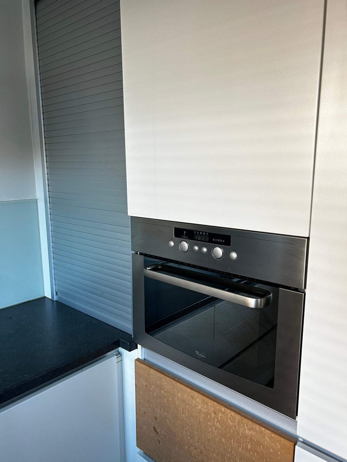 Keuken met toestelen, Huis en Inrichting, Ophalen, Gebruikt