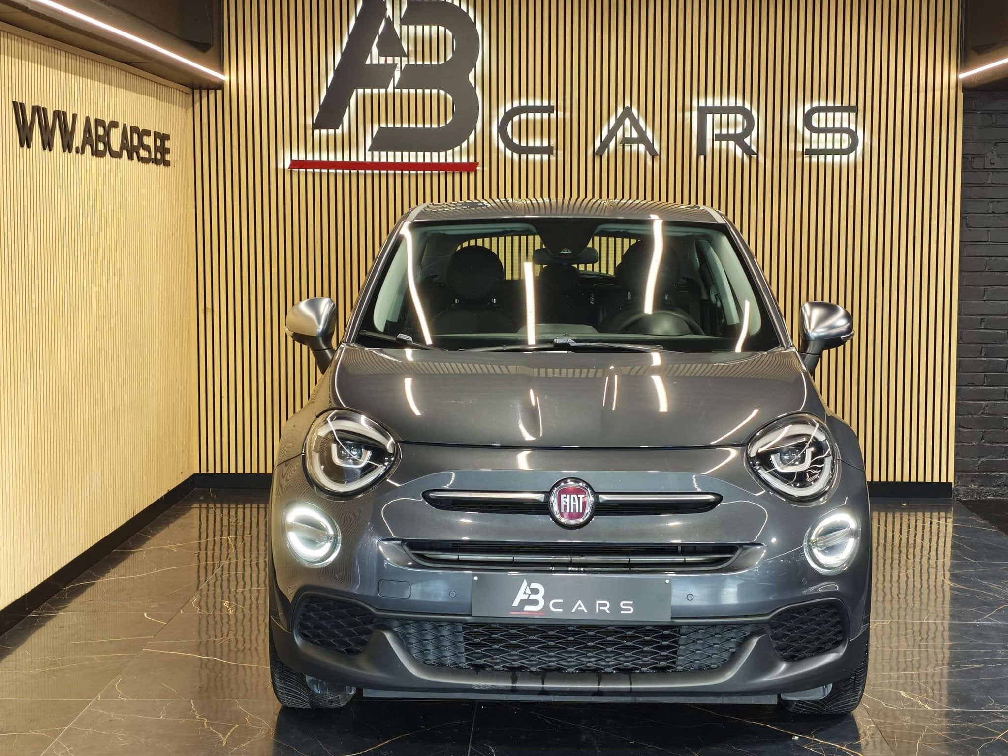 Fiat 500X 1.0I SPORT * GARANTIE 12 MOIS *, Autos, Argent ou Gris, Achat, Euro 6, 500X
