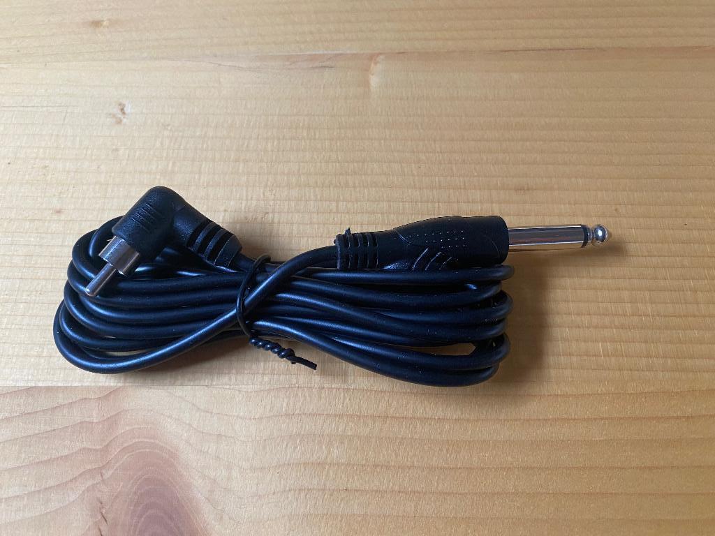 Gitaar versterkingskabel, Ophalen of Verzenden, Nieuw, Overige typen