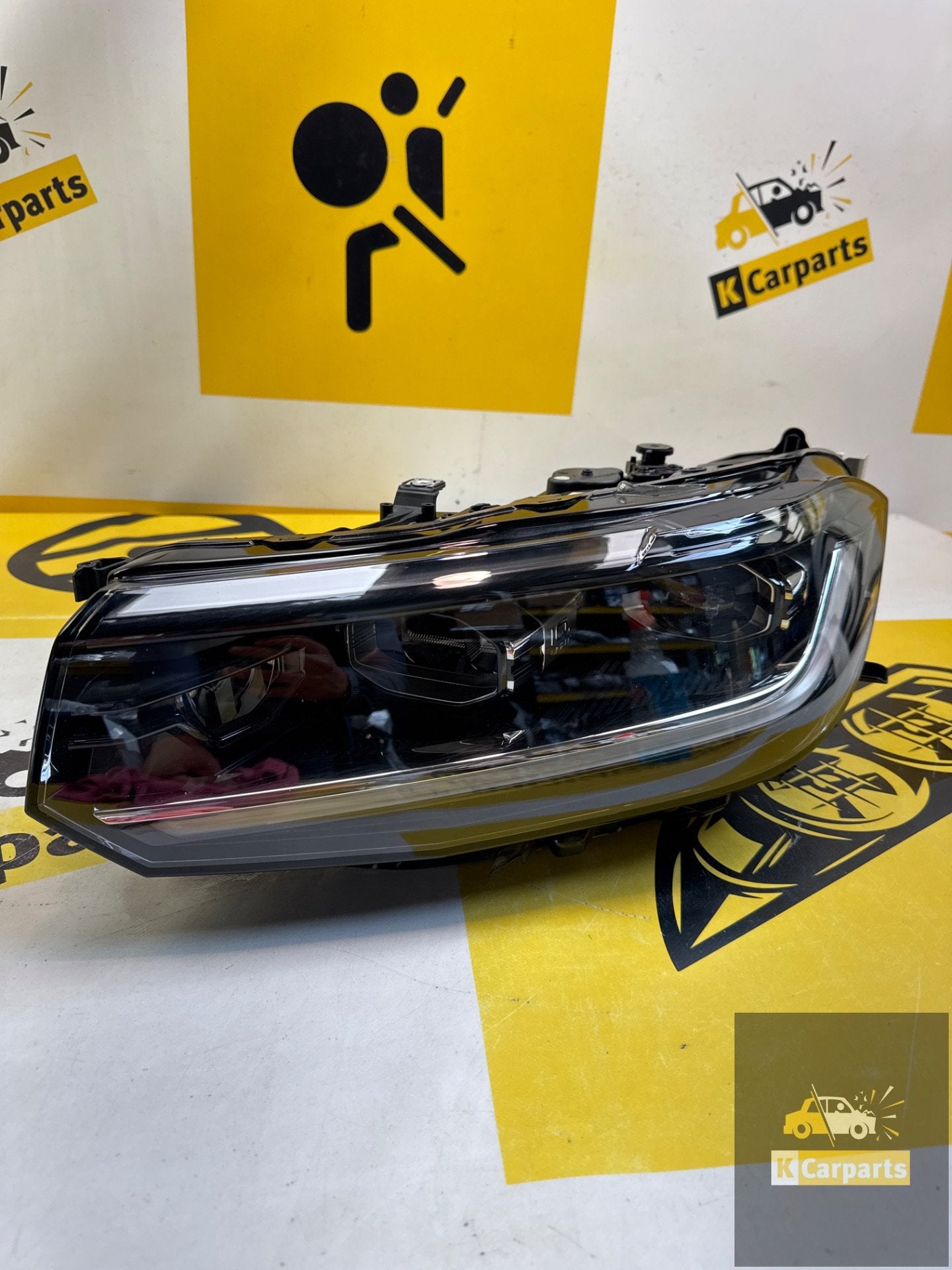 VW T-Cross IQ.LIGHT LED Links Koplamp 2GM941035G FACELIFT, Volkswagen, Volkswagen AG, Vw@volkswagen.de, Utilisé