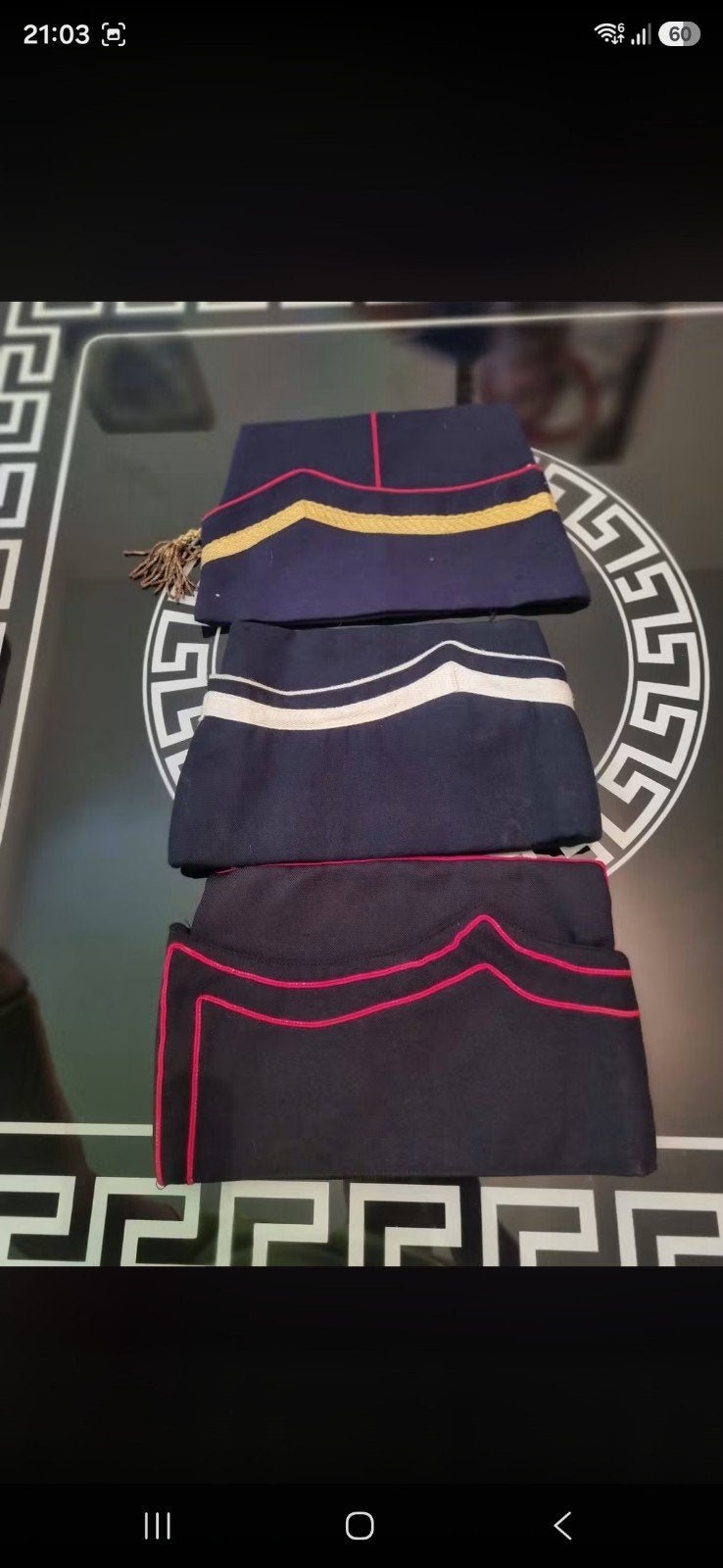 plusieurs objets, Kleding | Heren, Ophalen of Verzenden