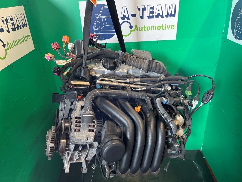 MOTEUR Volkswagen Passat Variant (3B5) (|058100031N|), Utilisé, Volkswagen