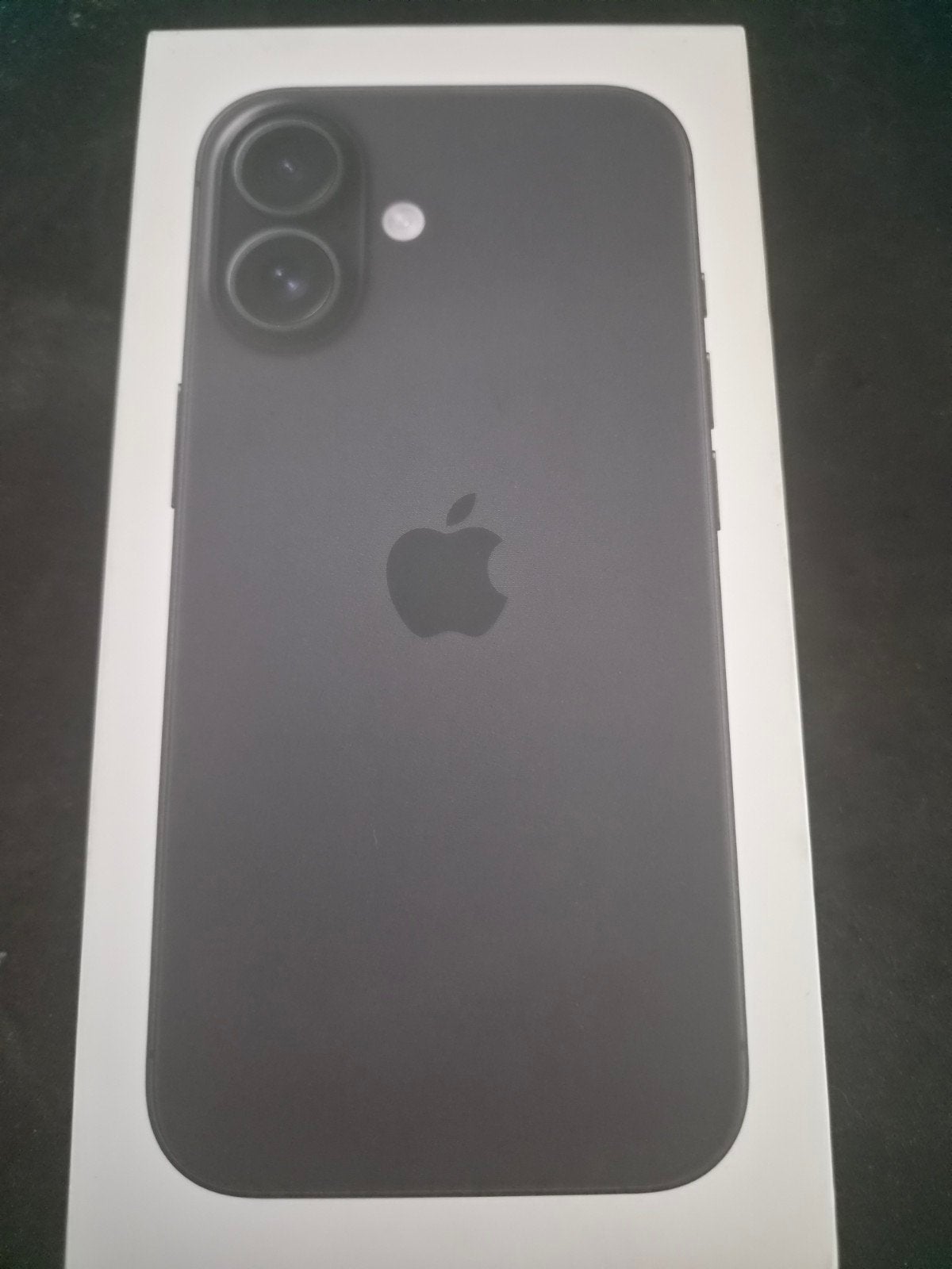 Apple iPhone 16, Enlèvement, Noir, IPhone 16