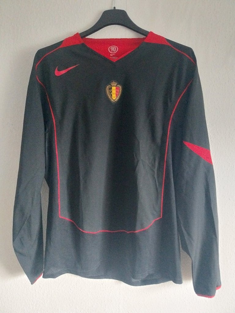 Belgische XL-trui 2004, Ophalen of Verzenden, Shirt