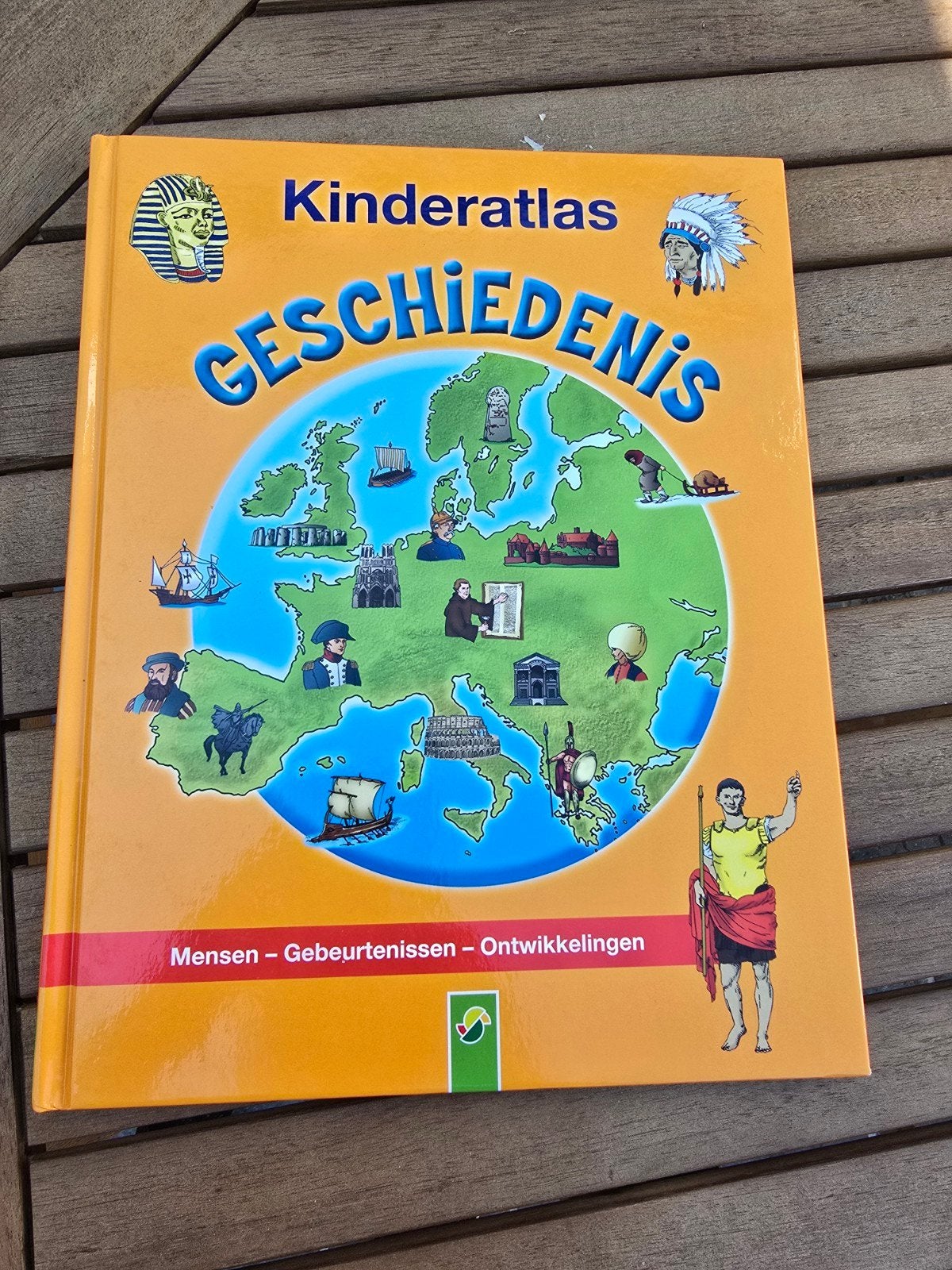 kinderatlas, Boeken, Kinderboeken | Jeugd | onder 10 jaar, Ophalen