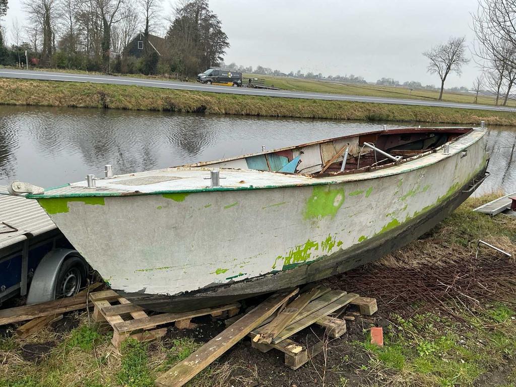 IJzeren Project Sloep, Watersport en Boten, Gebruikt, Overige brandstoffen