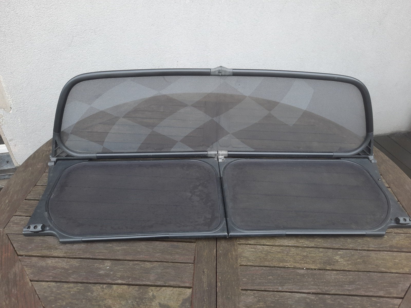 coupe vent mini cabriolet, Autos : Pièces & Accessoires, Enlèvement, Utilisé, Mini