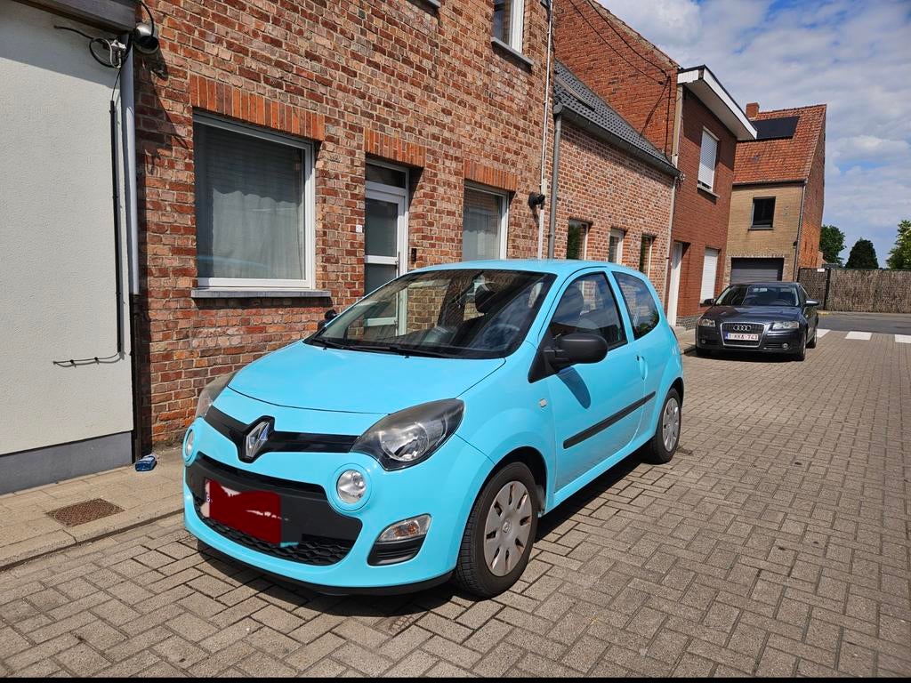 Renault twingo 2014 benzine, Autos, Euro 5, Achat, Boîte manuelle, Particulier