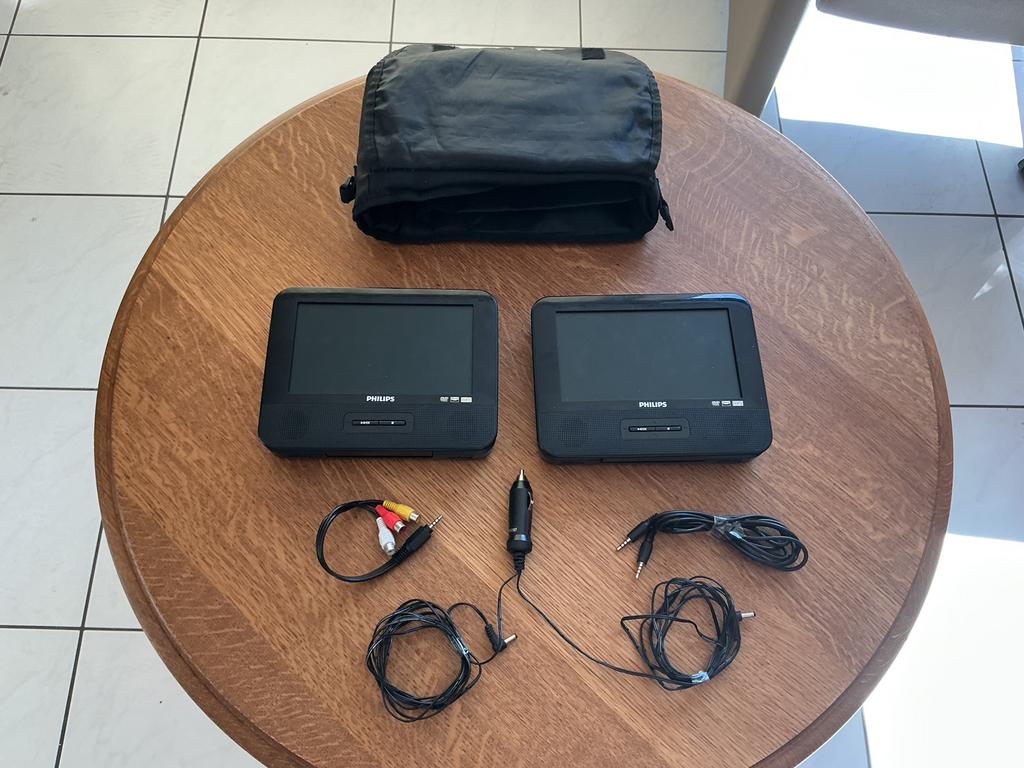Philips dvd voor in de auto, Enlèvement, Comme neuf, Philips