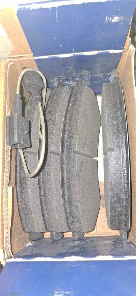 Plaquettes freins Av et Ar Boxer Jumper ducato 2006->, Enlèvement ou Envoi
