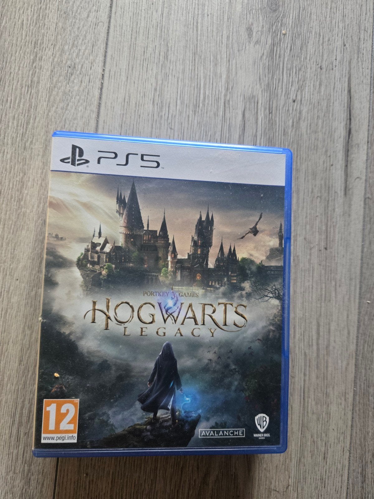 Hogwarts legacy, Enlèvement ou Envoi
