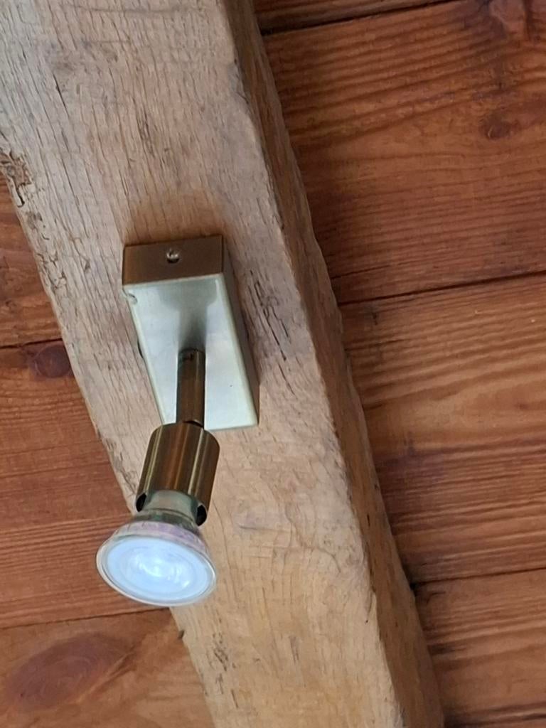 Opbouwspots, Ophalen, Led