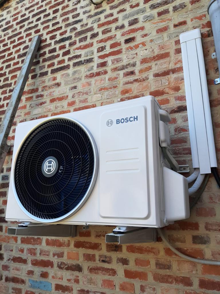 Airco's plaatsen, aansluiten, opstarten,onderhoud, herstelli, Ophalen