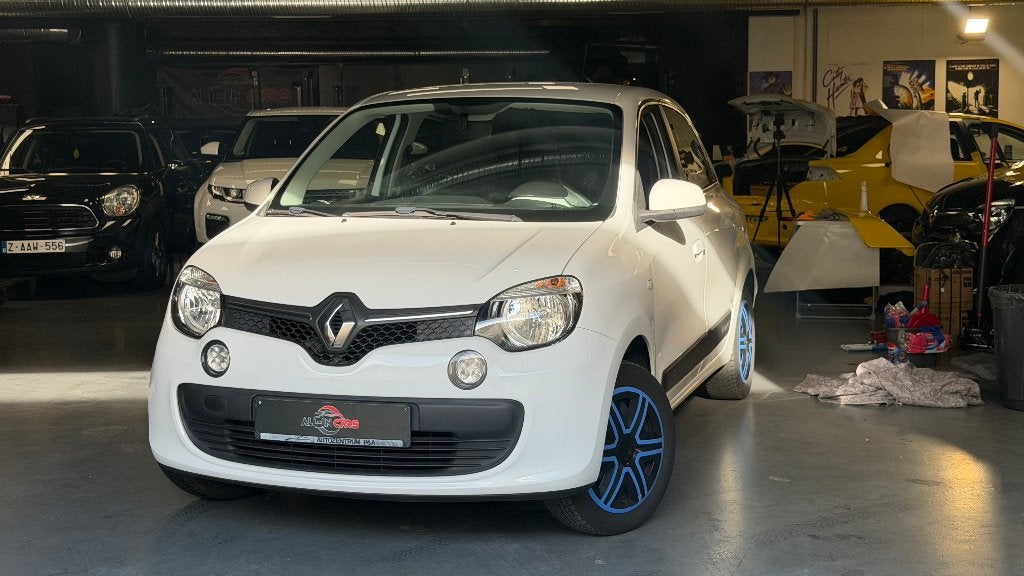 Renault Twingo 1.0 SCe Live 2016, Auto's, Voorwielaandrijving, Wit, 5 deurs, 3 cilinders