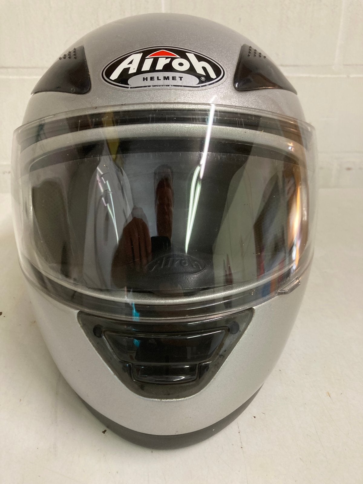 Motor helm, Motoren, Kleding | Motorhelmen, Ophalen of Verzenden