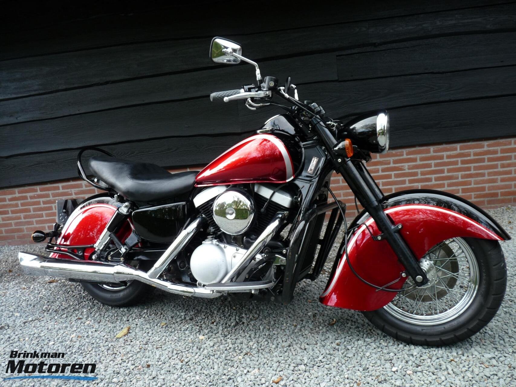 Zeldzame VN 1500 Drifter, Chopper, Gebruikt, Particulier, Handgeschakeld