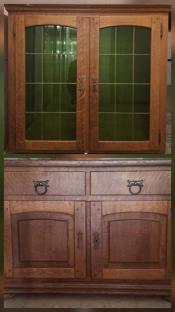 Très beau buffet/commode antique en très bon état, Enlèvement ou Envoi, Comme neuf