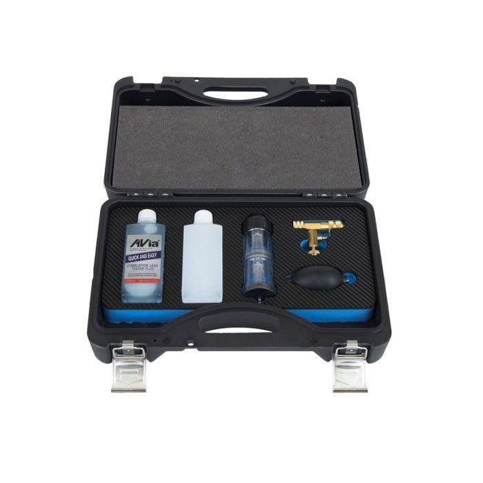 FIX Koppakking lekkagetester – FX0207, Ophalen, Nieuw