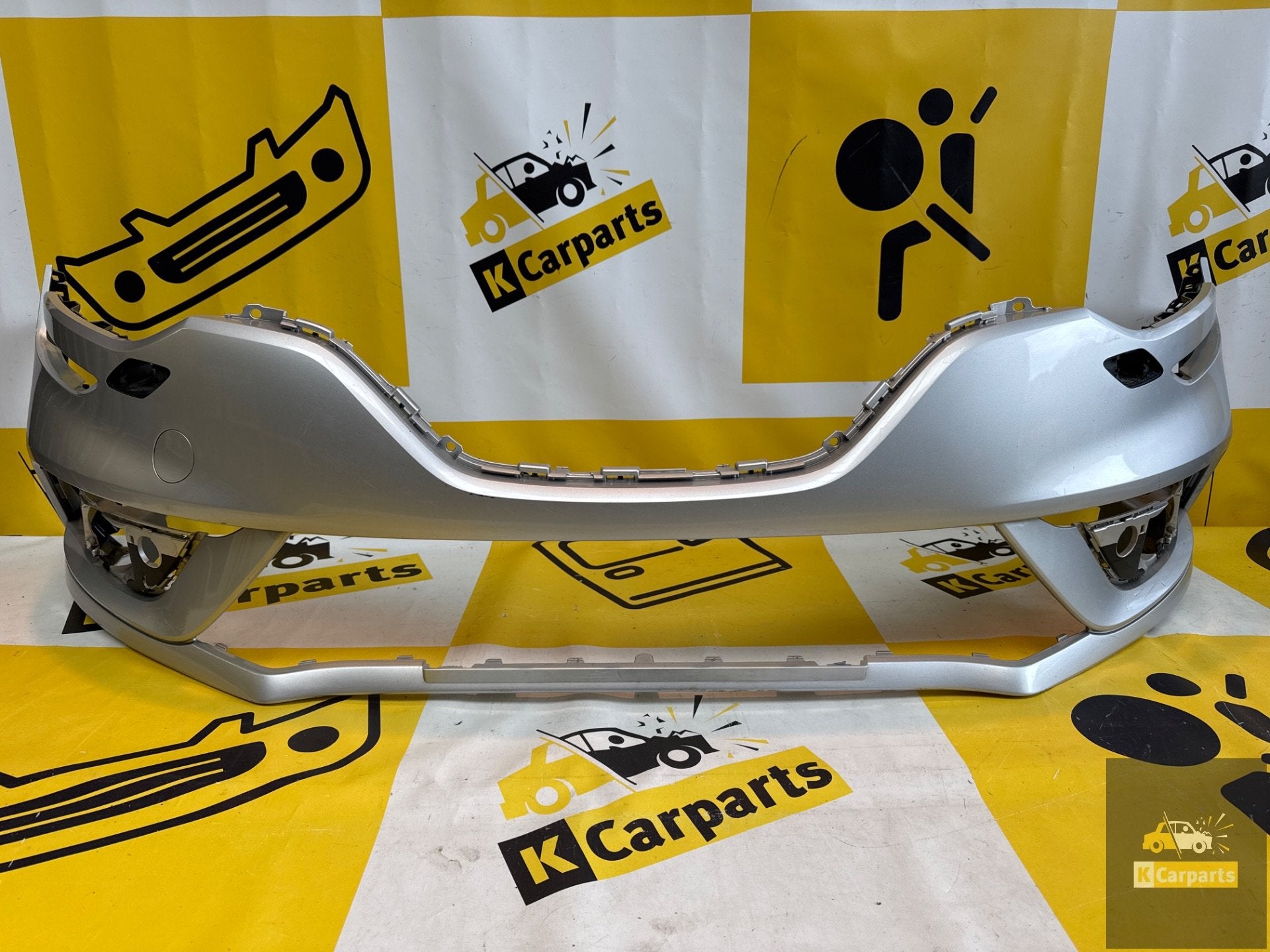 Pare-chocs avant Renault Megane IV 4 pare-chocs 620225094R, Info@fabrikant.eu, Fabrikant BV, Pare-chocs, Utilisé