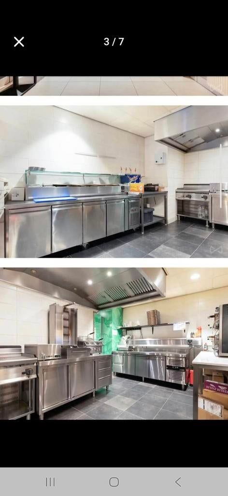 Handelspand met appartementen Leuven
